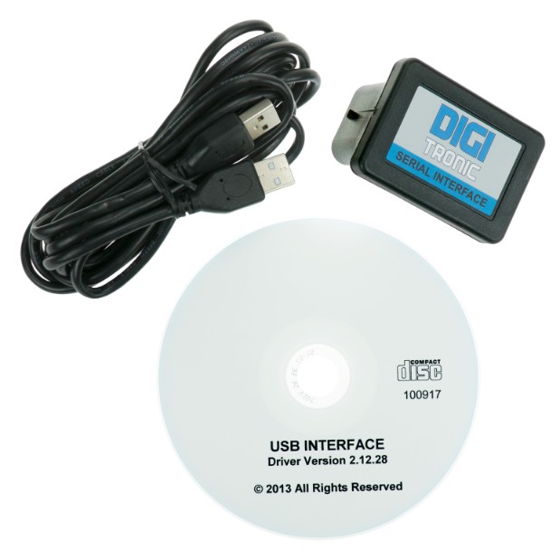 Accessories - Electronic accessories -USB_Interface