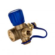 CNG Filling Valve - Tomasetto VM04 Russia VMAT 5412