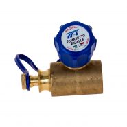 CNG Filling Valve - Tomasetto VM04 Russia VMAT 5412